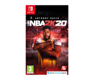 Switch NBA 2k20 - 504913 - zdjęcie 1